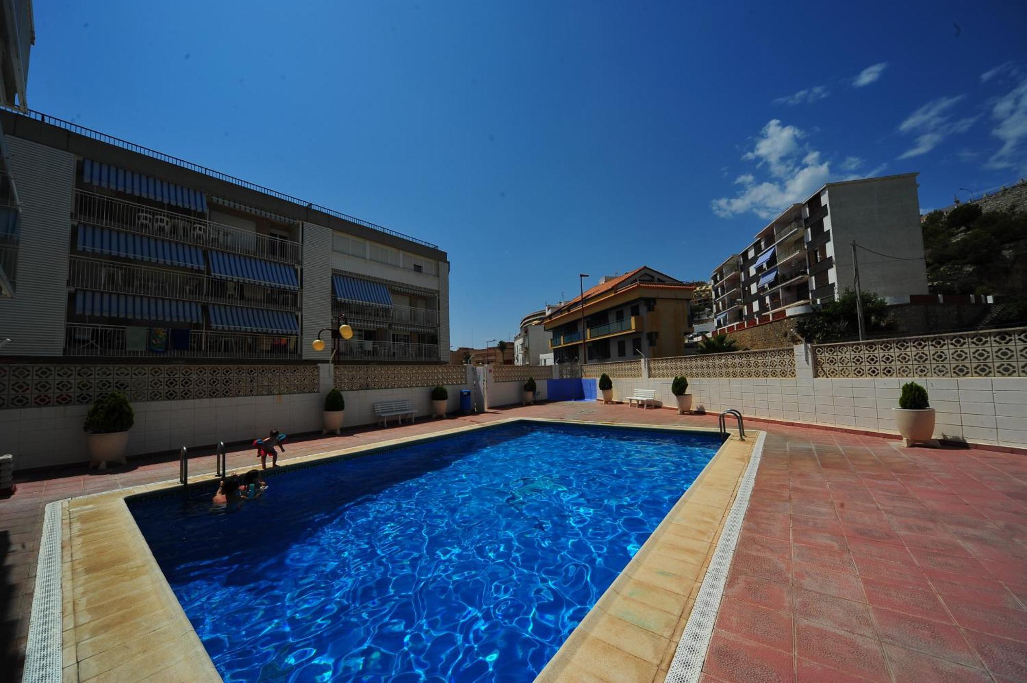 Apartamento Forner Orangecosta Peñíscola Extérieur photo