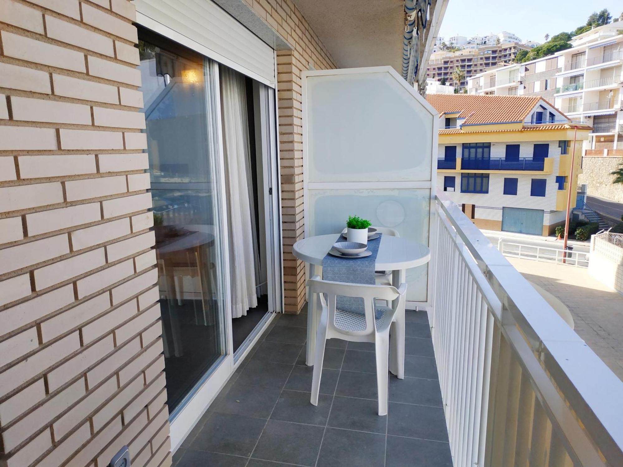 Apartamento Forner Orangecosta Peñíscola Extérieur photo