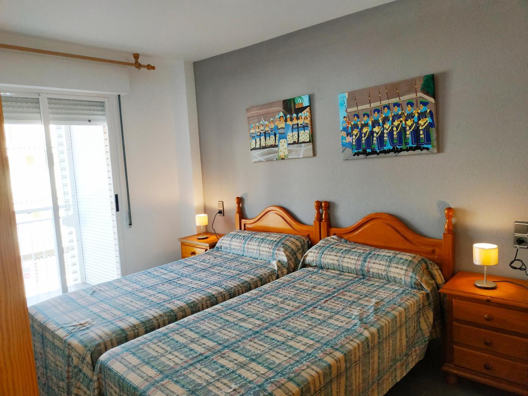 Apartamento Forner Orangecosta Peñíscola Extérieur photo
