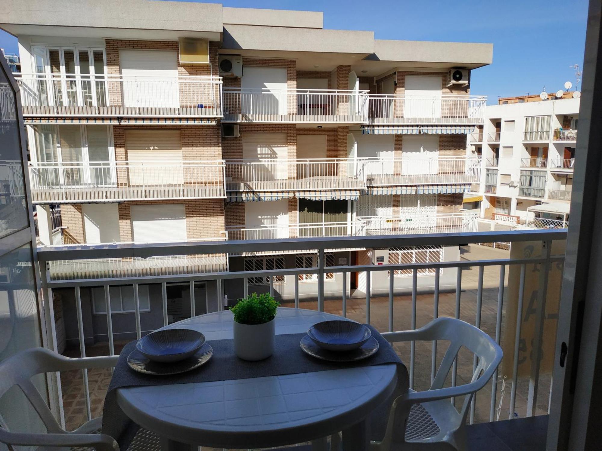 Apartamento Forner Orangecosta Peñíscola Extérieur photo